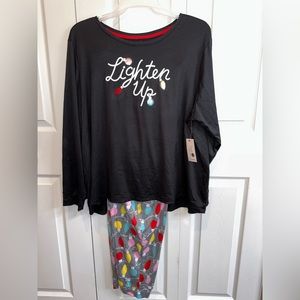 Holiday Pajama Set